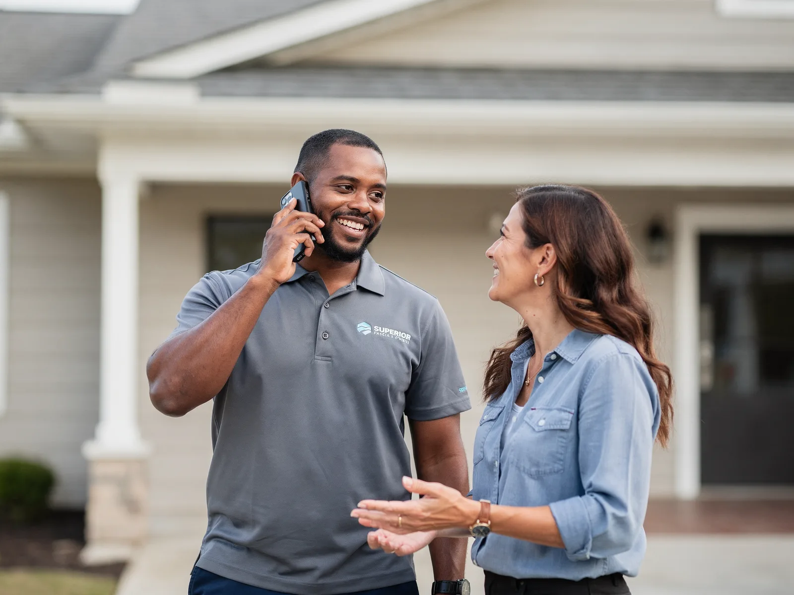 Fascia Repair Newark, NY FAQs